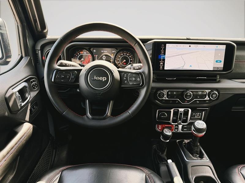 jeep Wrangler 2024 - 18