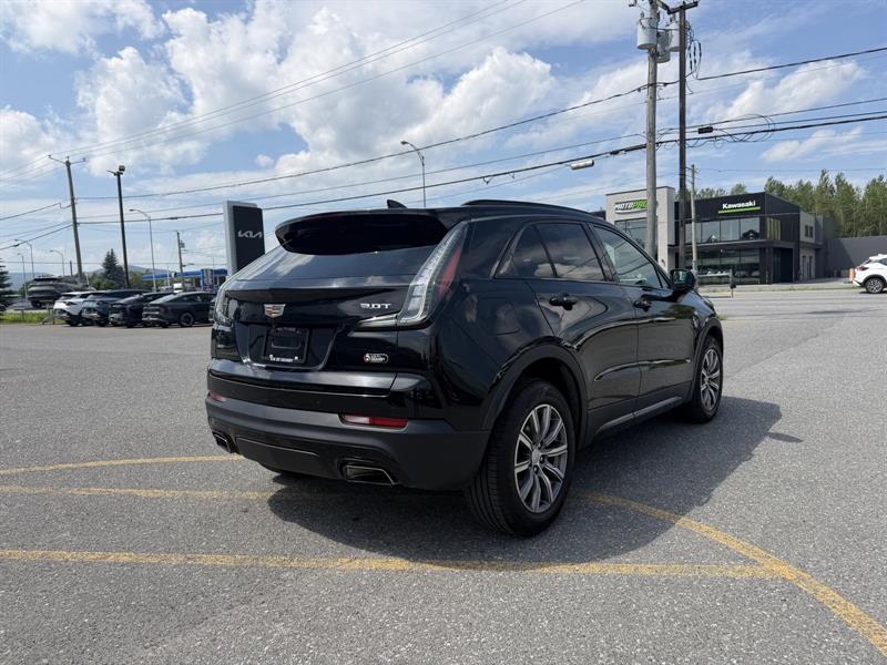 cadillac XT4 2019 - 4