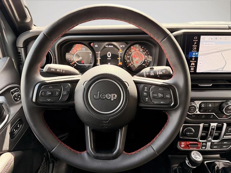 jeep Wrangler 2024 - 19