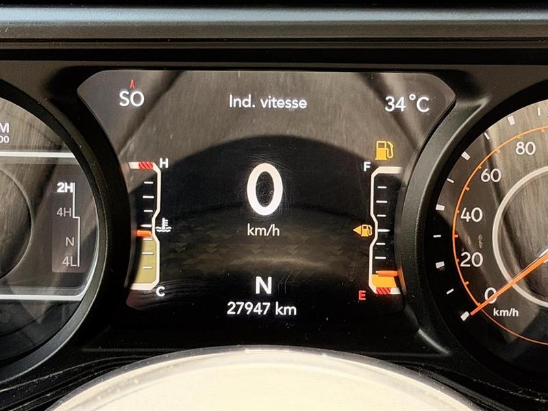jeep Wrangler 2024 - 22