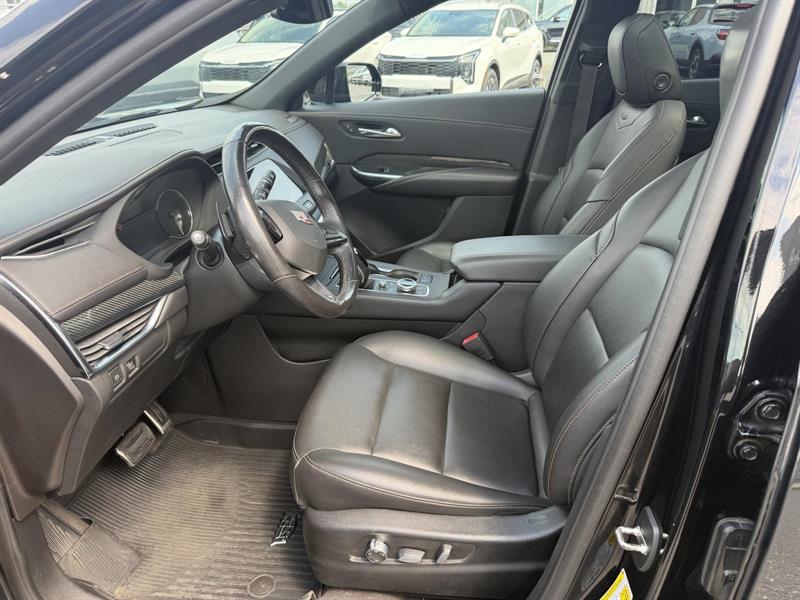 cadillac XT4 2019 - 7