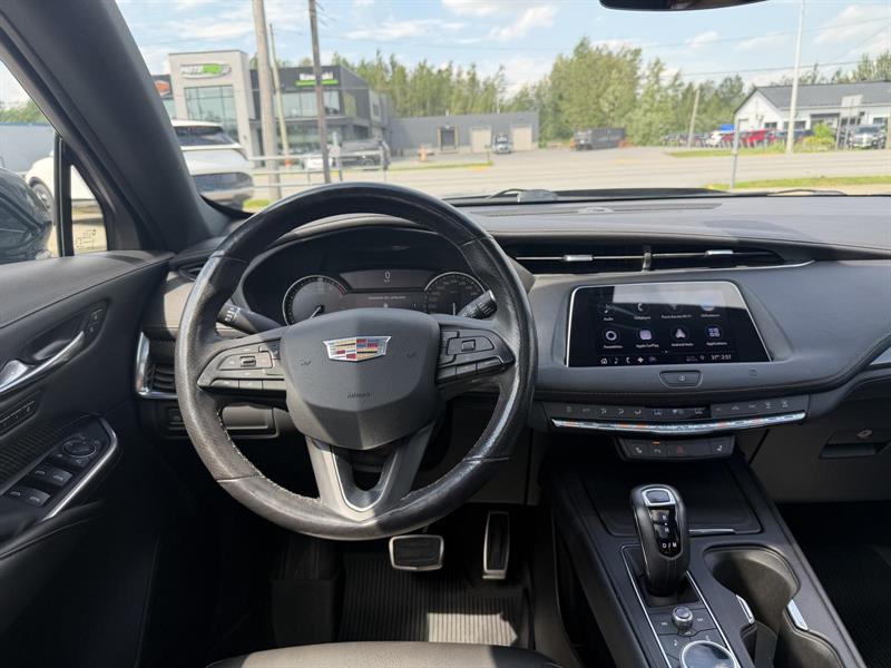 cadillac XT4 2019 - 9
