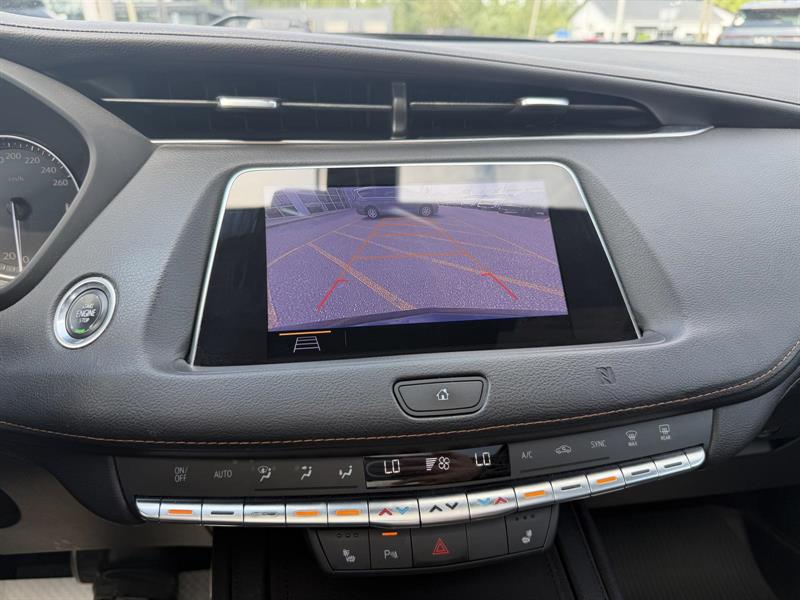 cadillac XT4 2019 - 14