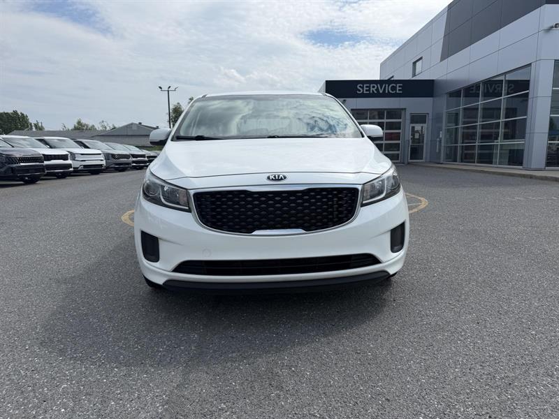 kia Sedona 2016 - 2