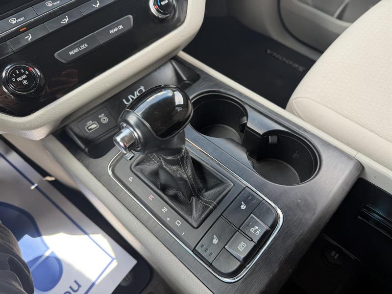 kia Sedona 2016 - 13