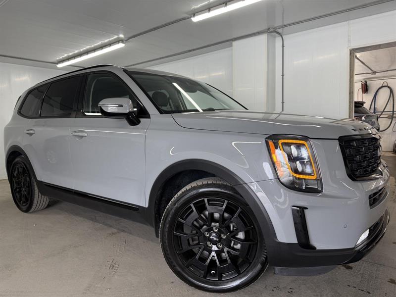 kia Telluride 2022