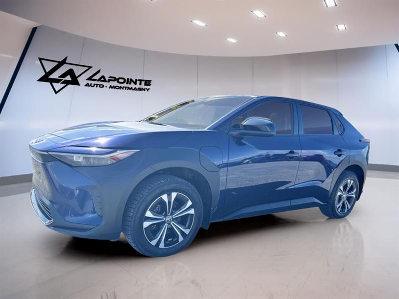 toyota bZ4X 2023