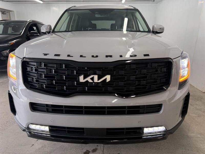 kia Telluride 2022 - 2