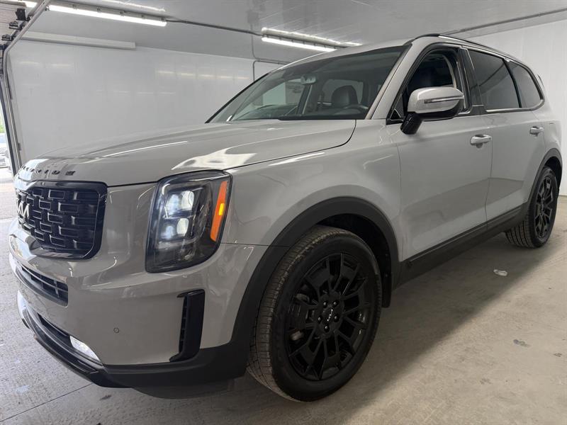 kia Telluride 2022 - 3