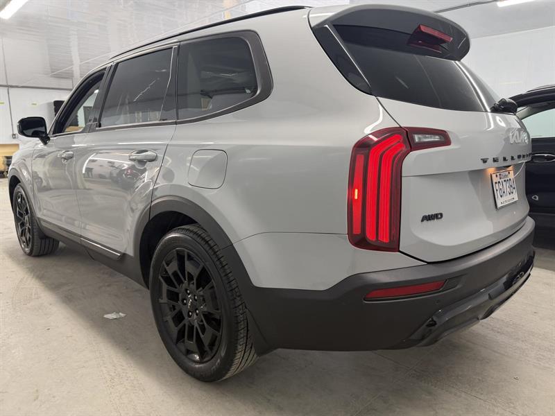 kia Telluride 2022 - 4