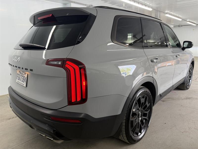 kia Telluride 2022 - 5