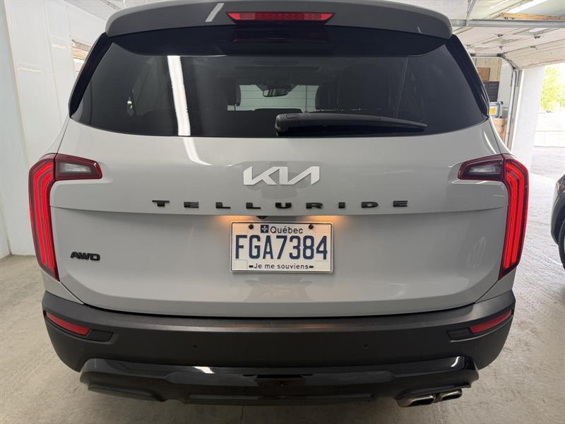 kia Telluride 2022 - 6