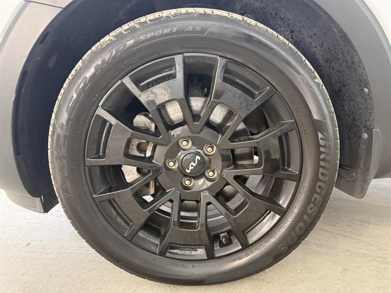 kia Telluride 2022 - 9