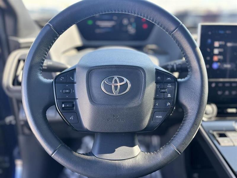 toyota bZ4X 2023 - 11