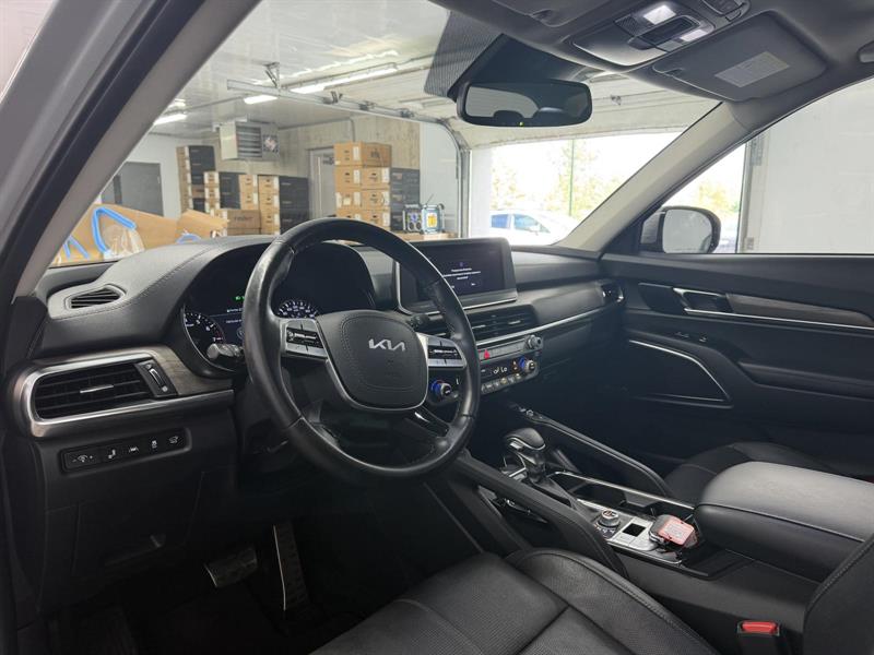 kia Telluride 2022 - 11