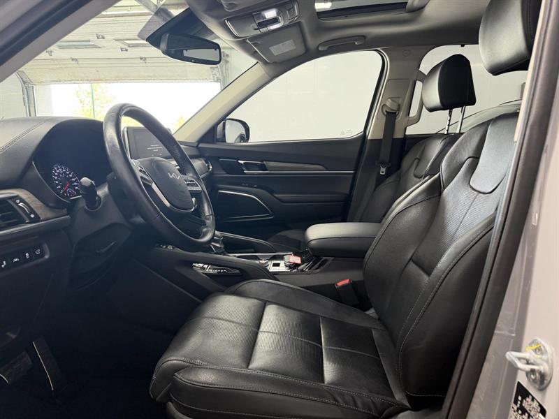 kia Telluride 2022 - 12