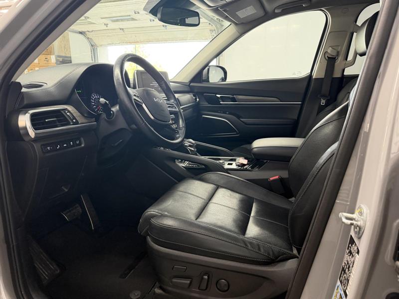 kia Telluride 2022 - 13