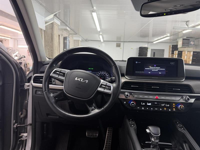 kia Telluride 2022 - 18