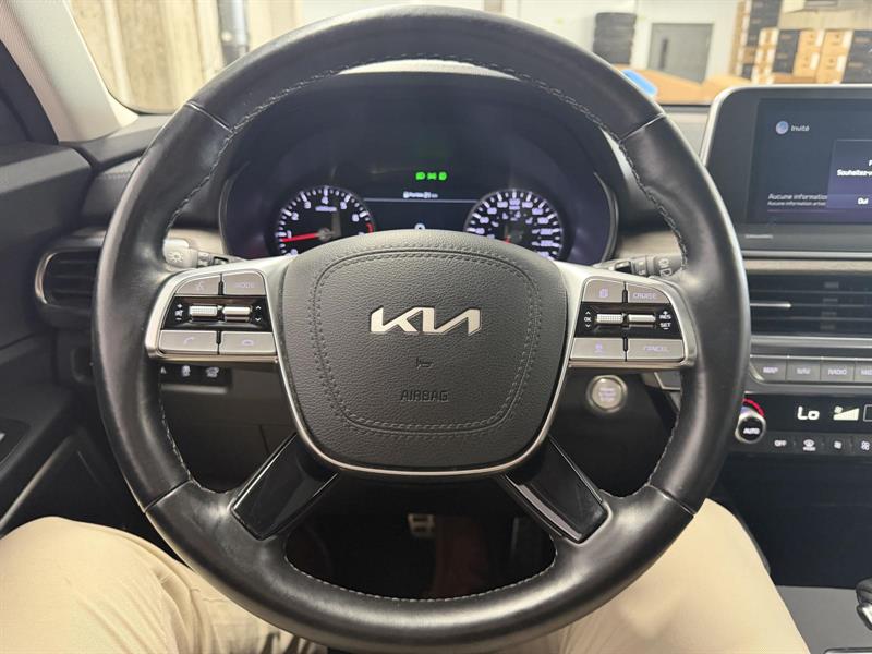kia Telluride 2022 - 24