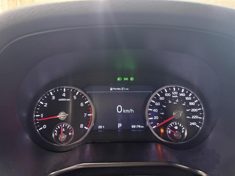 kia Telluride 2022 - 28
