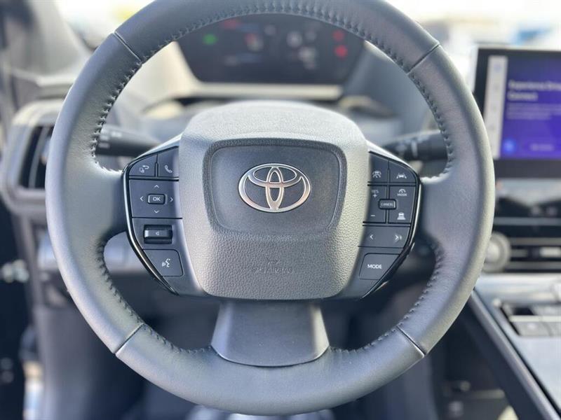 toyota bZ4X 2024 - 11
