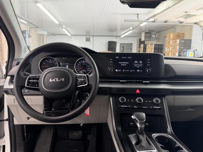 kia Carnival 2024 - 14