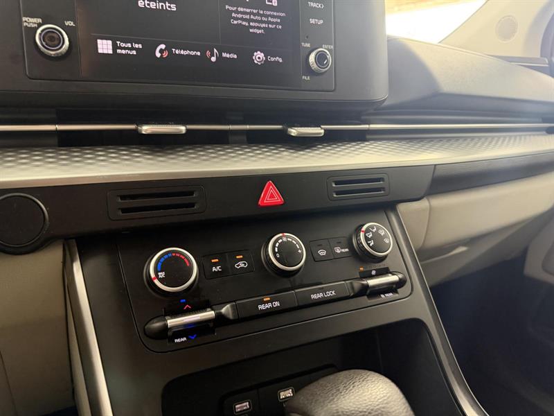 kia Carnival 2024 - 17