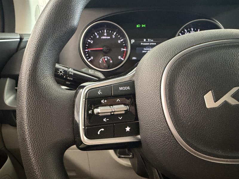 kia Carnival 2024 - 21