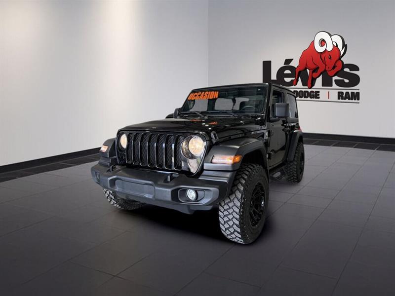 jeep Wrangler 2020