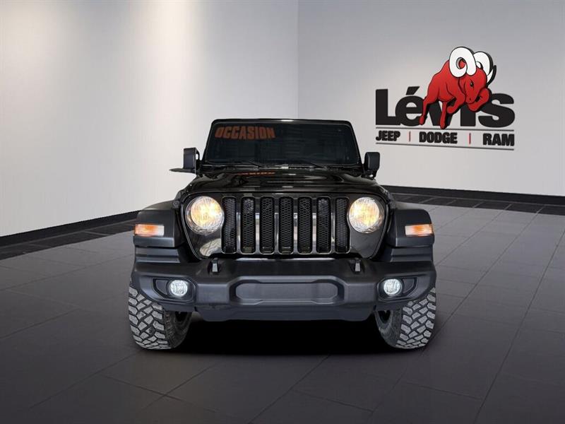 jeep Wrangler 2020 - 2