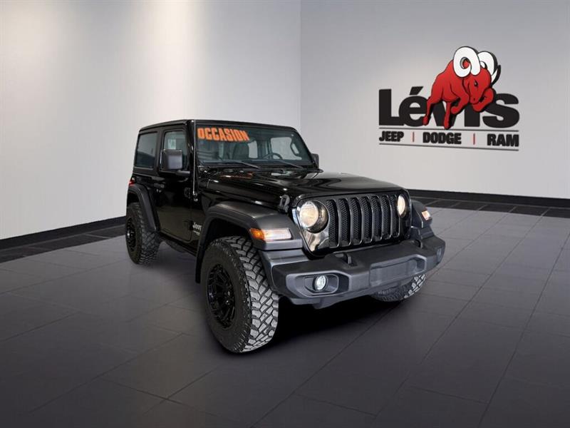 jeep Wrangler 2020 - 3