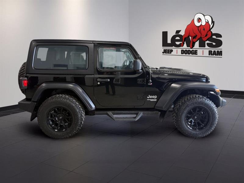 jeep Wrangler 2020 - 4