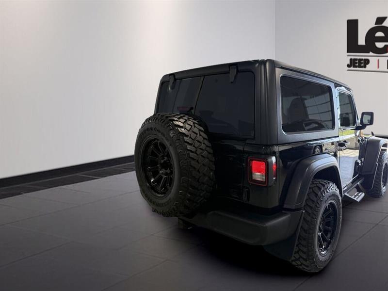 jeep Wrangler 2020 - 5