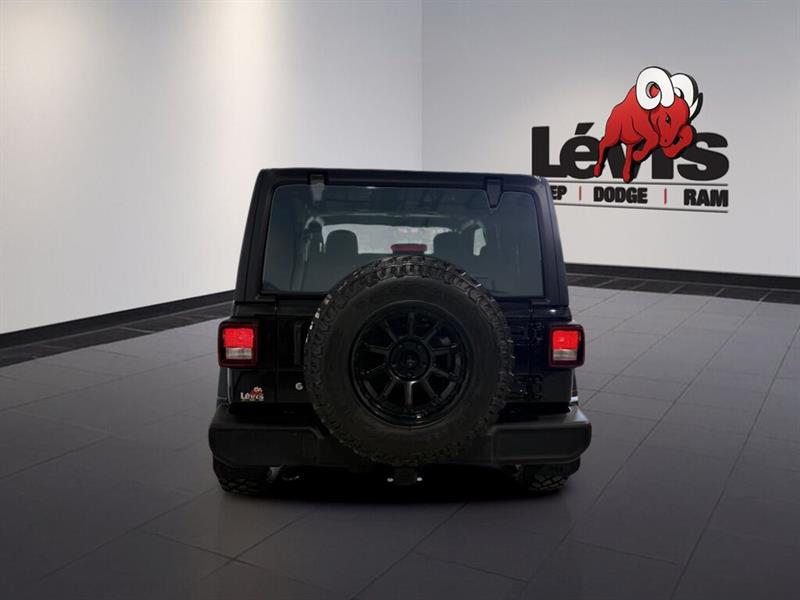jeep Wrangler 2020 - 6
