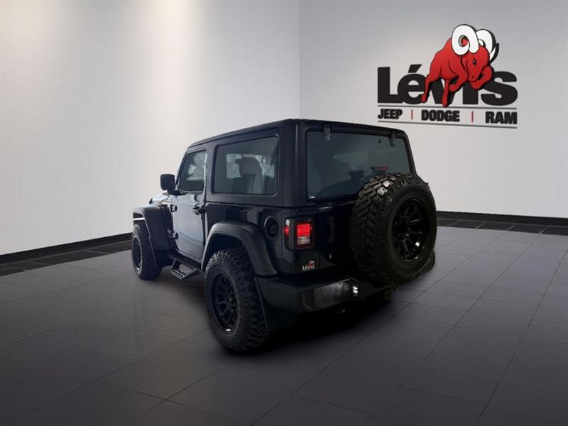 jeep Wrangler 2020 - 7