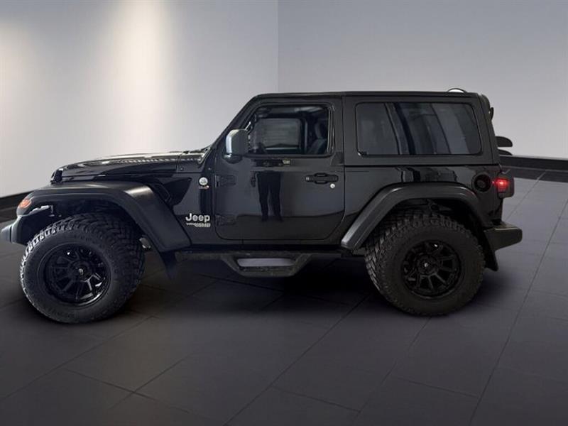 jeep Wrangler 2020 - 8