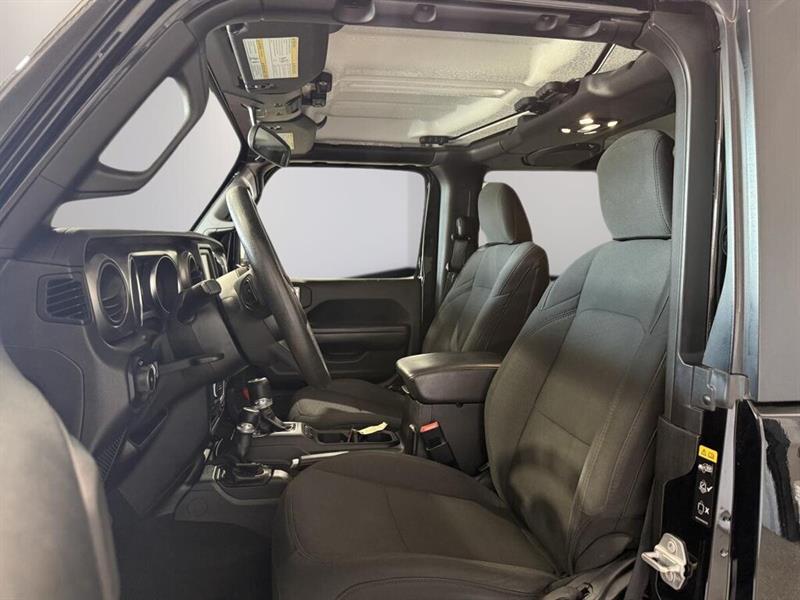 jeep Wrangler 2020 - 9