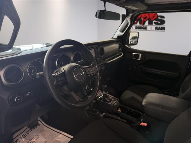 jeep Wrangler 2020 - 10