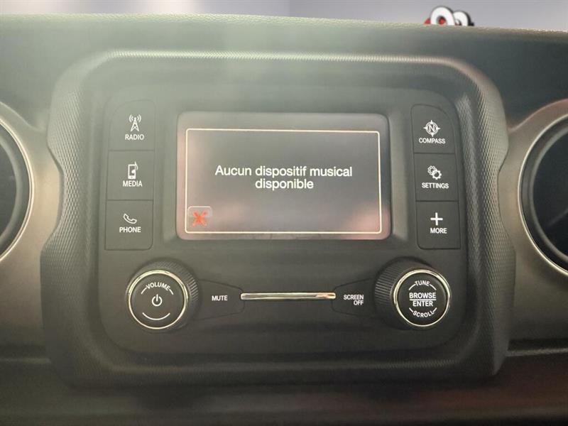 jeep Wrangler 2020 - 11