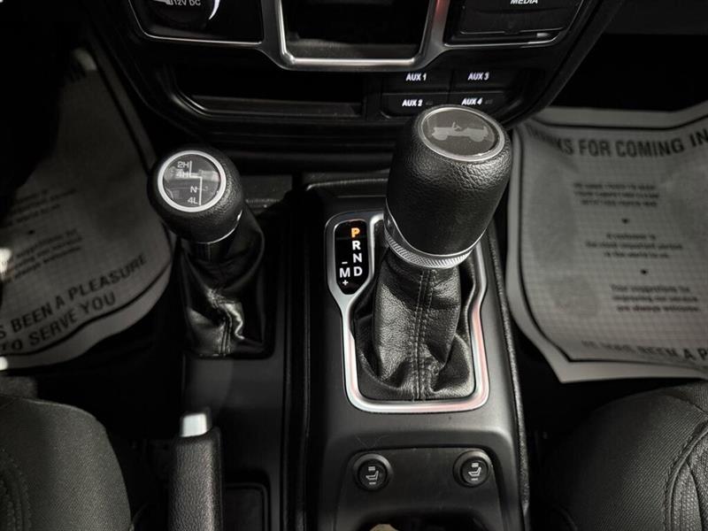 jeep Wrangler 2020 - 13