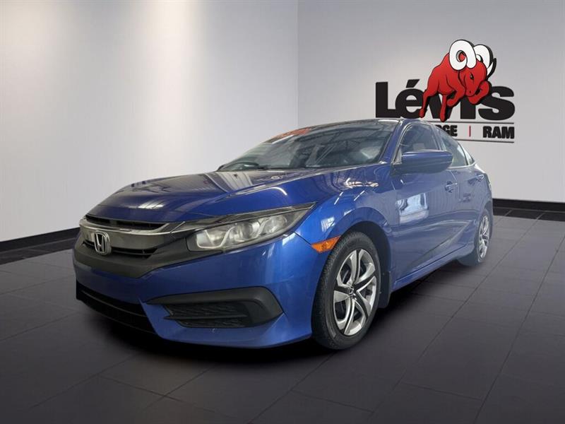 honda Civic 2018