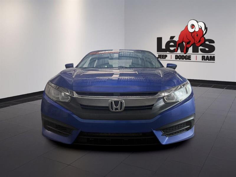 honda Civic 2018 - 2