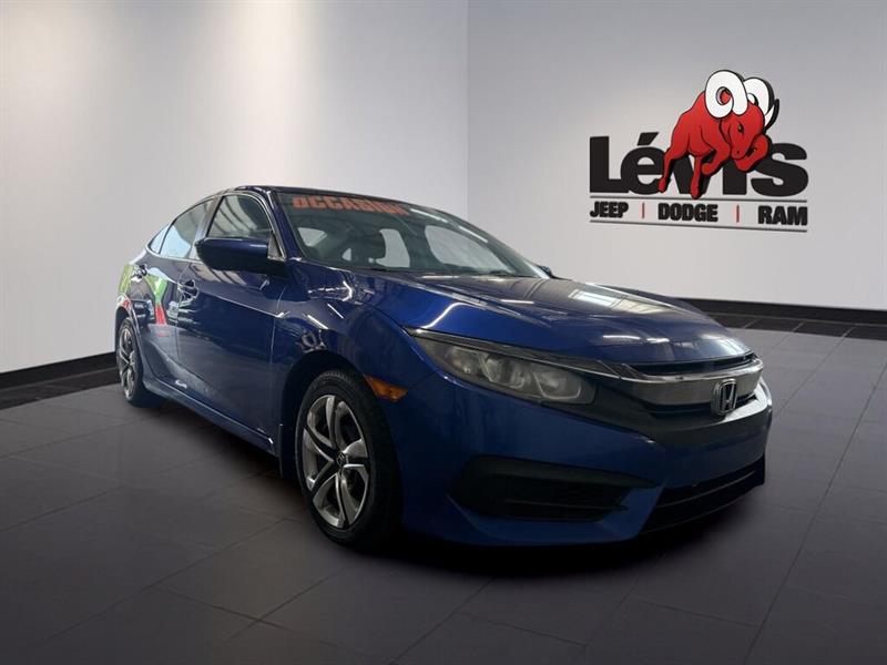 honda Civic 2018 - 3