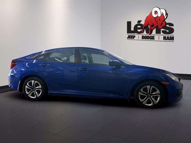 honda Civic 2018 - 4