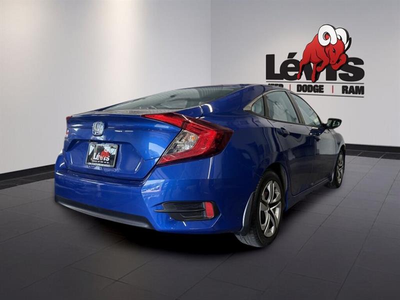 honda Civic 2018 - 5