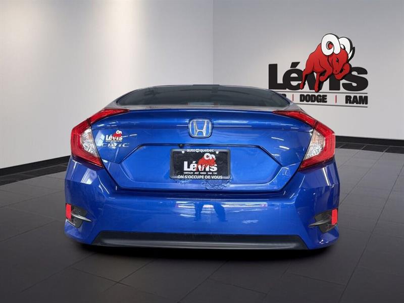honda Civic 2018 - 6