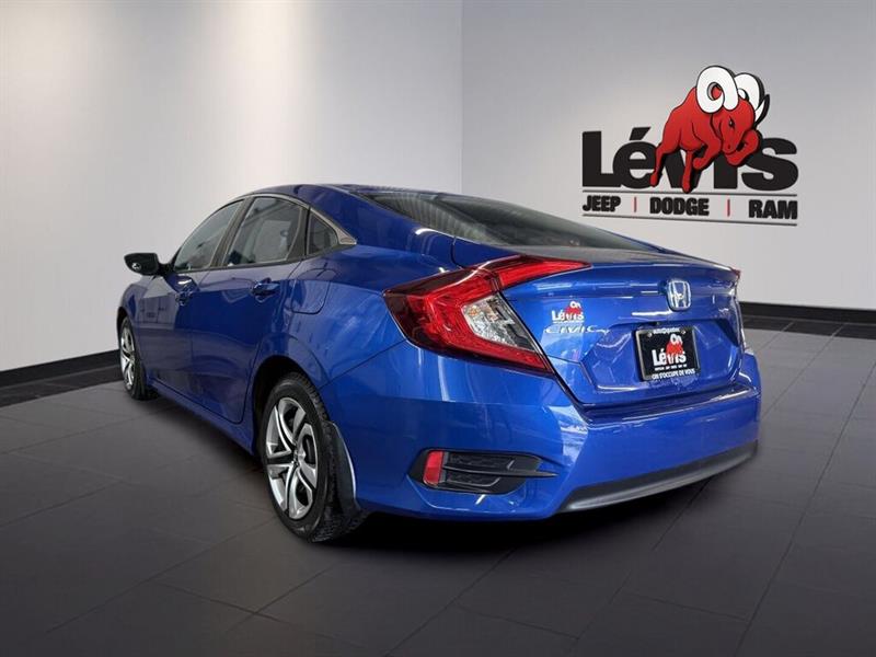 honda Civic 2018 - 7