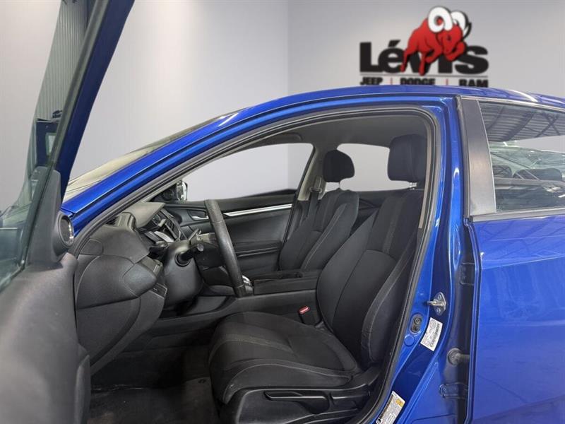honda Civic 2018 - 8