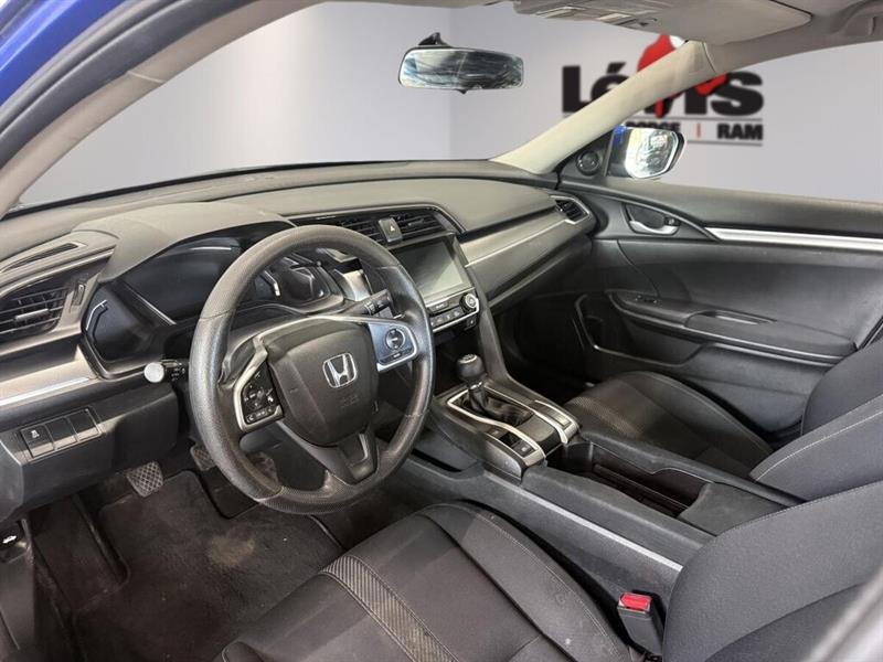 honda Civic 2018 - 9