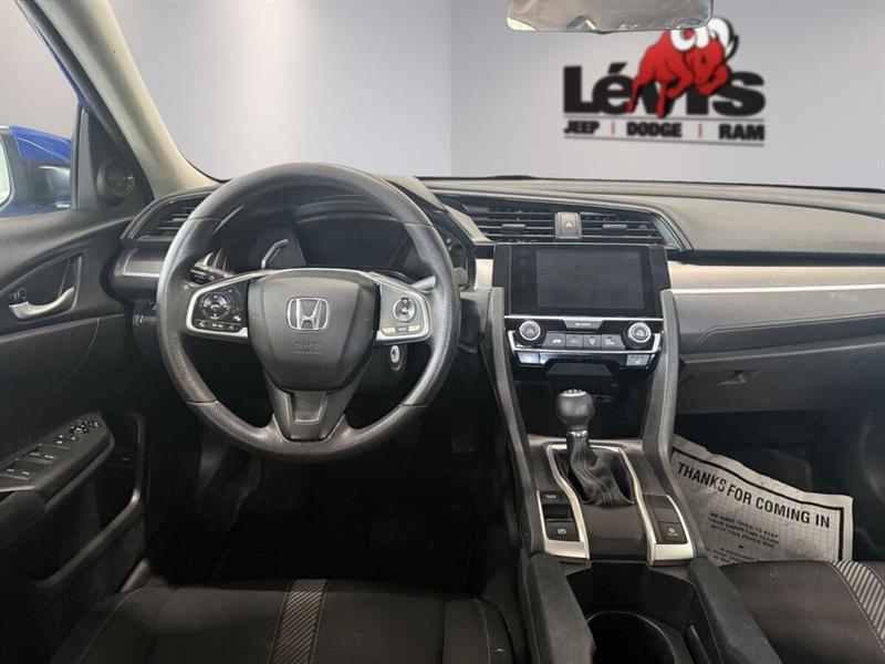 honda Civic 2018 - 10